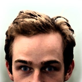 Portrait of Søren Bendlin Gammelmark