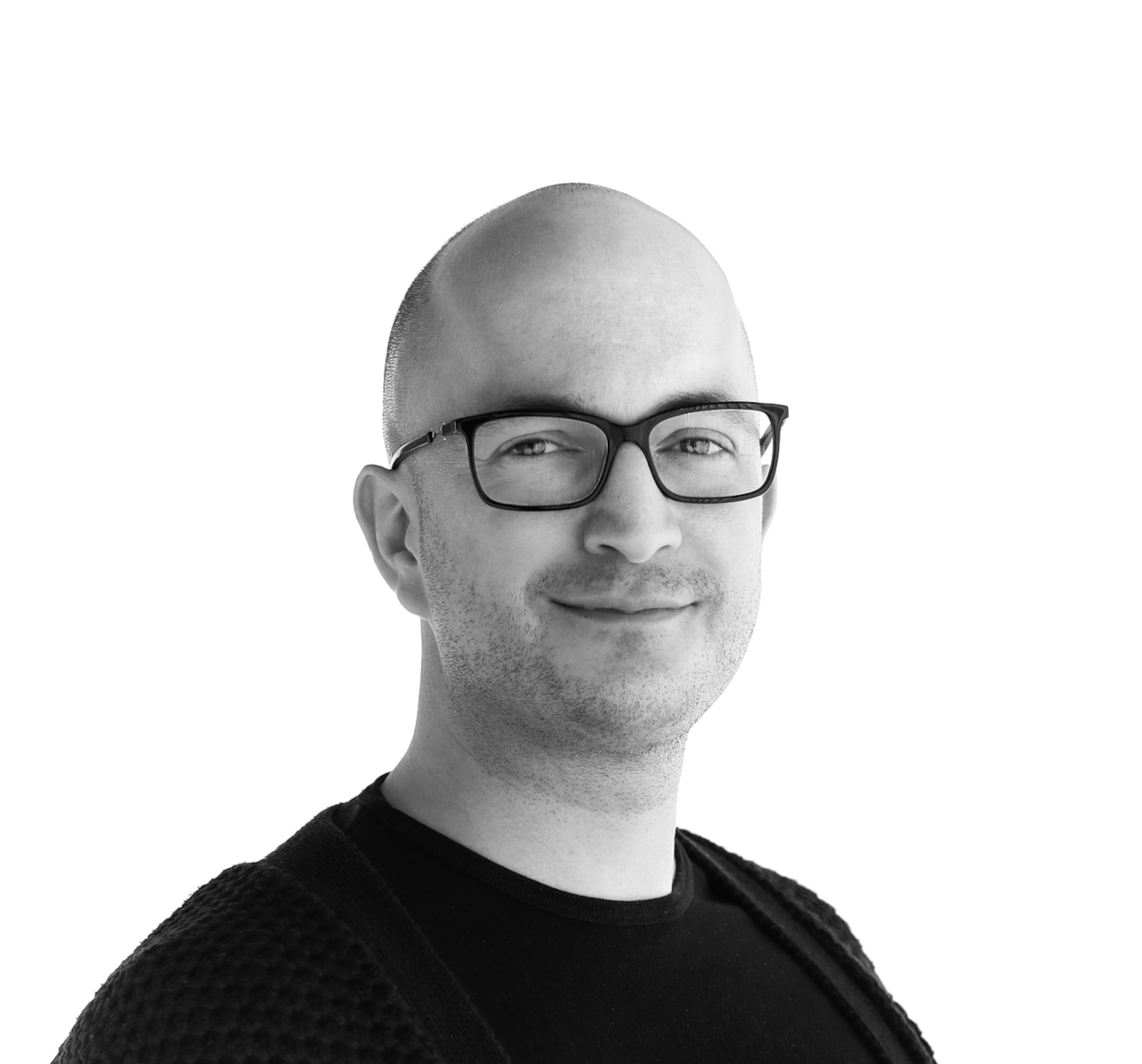 Portrait of Jesper Bjerg Mosegaard